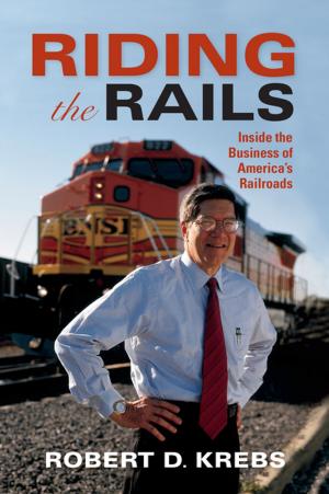 Cover of the book Riding the Rails by Nikolai Findeizen, Daniel C. Waugh, Malcolm Brown