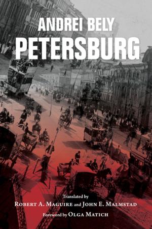 Cover of the book Petersburg by Daniel Monterescu