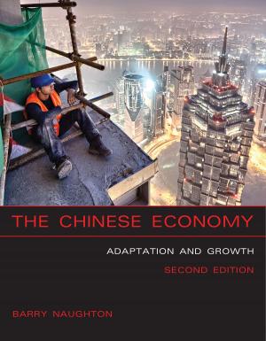 Cover of the book The Chinese Economy by Benoît Godin