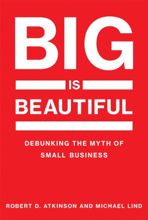 Book cover of Big Is Beautiful