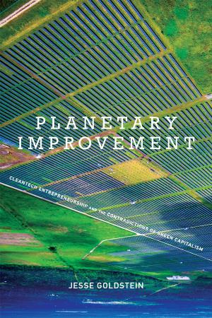 Cover of the book Planetary Improvement by Alexi Kukuljevic