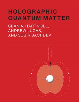 Cover of the book Holographic Quantum Matter by Daniel C. Dennett