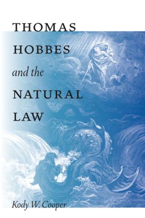 Cover of the book Thomas Hobbes and the Natural Law by Herbert Strang