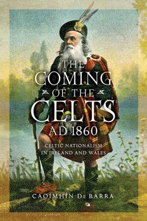 Cover of the book The Coming of the Celts, AD 1862 by Erik Ching
