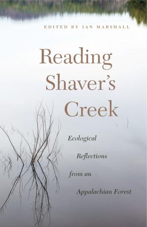 Cover of the book Reading Shaver’s Creek by Carolyn Kitch