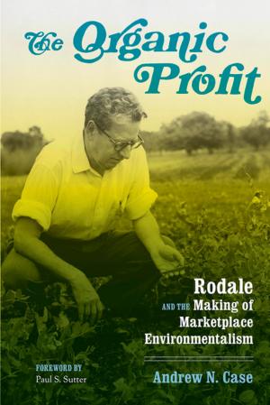 Cover of the book The Organic Profit by William Philpott