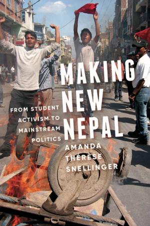 Cover of the book Making New Nepal by Julie K. Allen