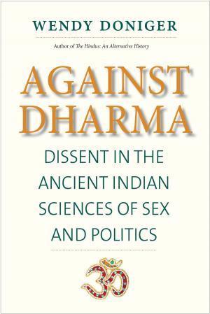 Book cover of Against Dharma