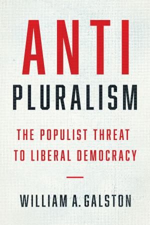 Cover of the book Anti-Pluralism by Matthew Levitt