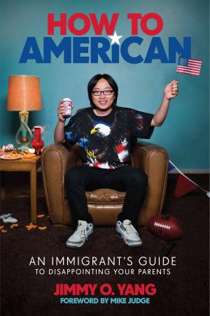 Cover of the book How to American by Amy Dickinson