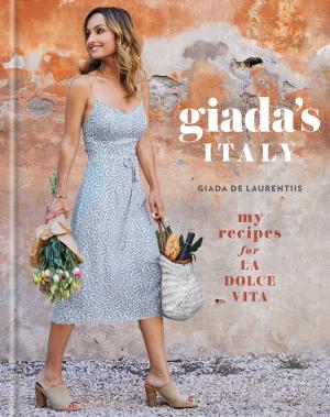 Book cover of Giada's Italy