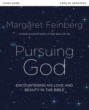 Cover of the book Pursuing God Study Guide by Emily G. Stroud