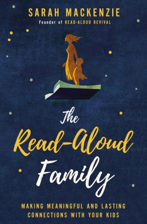 Cover of the book The Read-Aloud Family by Tesha Thompson
