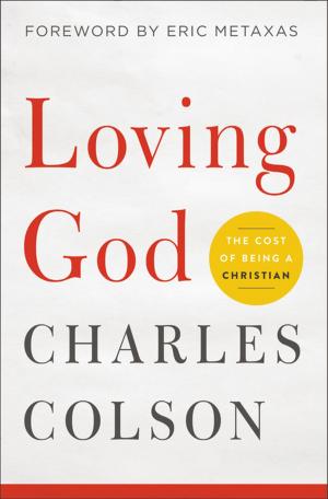 Book cover of Loving God