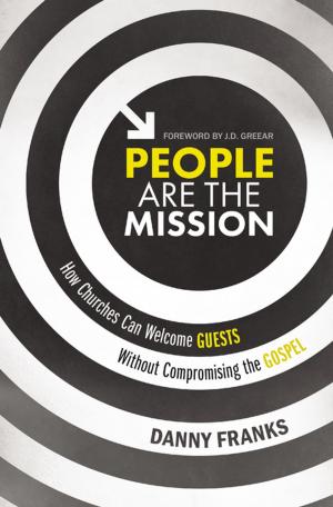 Cover of the book People Are the Mission by Rick Warren