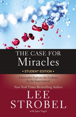 Cover of the book The Case for Miracles Student Edition by Amy Clipston