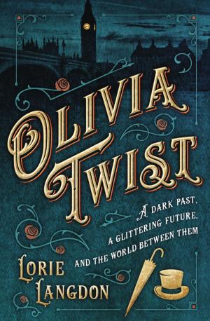 Book cover of Olivia Twist
