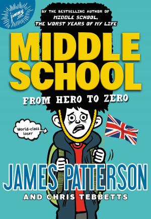 Book cover of Middle School: From Hero to Zero