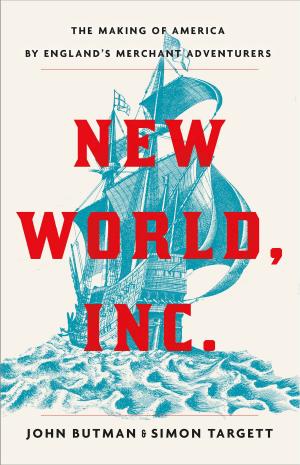 Cover of the book New World, Inc. by Richard Carlson, Benjamin Shield