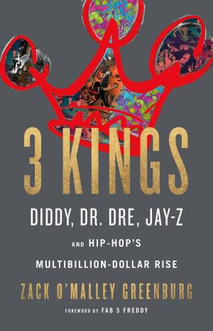 Book cover of 3 Kings