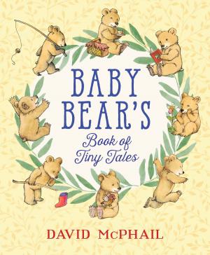 Cover of the book Baby Bear's Book of Tiny Tales by Todd Parr
