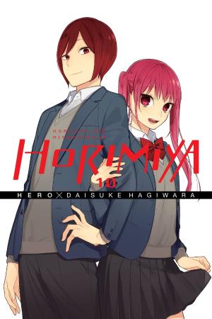 bigCover of the book Horimiya, Vol. 10 by 