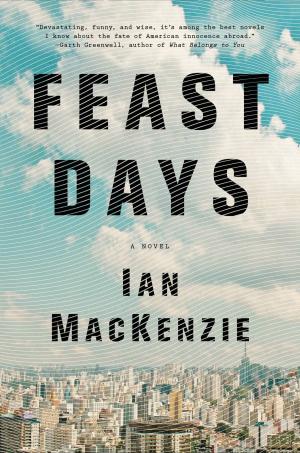 Cover of the book Feast Days by Natasha Ngan