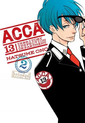 Cover of the book ACCA 13-Territory Inspection Department, Vol. 2 by Higasa Akai