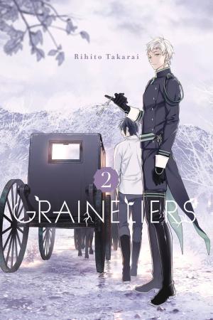 Cover of the book Graineliers, Vol. 2 by Satoshi Wagahara, 029 (Oniku)