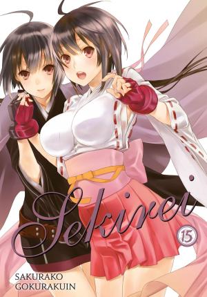 bigCover of the book Sekirei, Vol. 15 by 