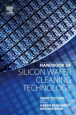 Cover of the book Handbook of Silicon Wafer Cleaning Technology by George Staab, Educated to Ph.D. at Purdue