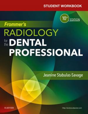 Cover of the book Student Workbook for Frommer's Radiology for the Dental Professional - E-Book by Scott Falk, MD