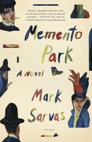 Cover of the book Memento Park by George Packer
