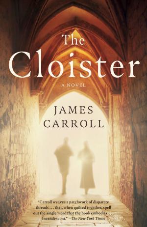 Cover of the book The Cloister by David Mamet