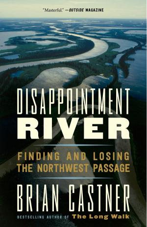 Cover of the book Disappointment River by Thomas Keneally