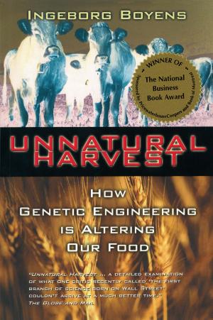 Cover of the book Unnatural Harvest by 