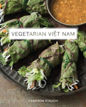 Book cover of Vegetarian Viet Nam