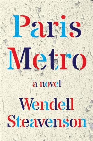 Cover of the book Paris Metro: A Novel by Akhil Sharma