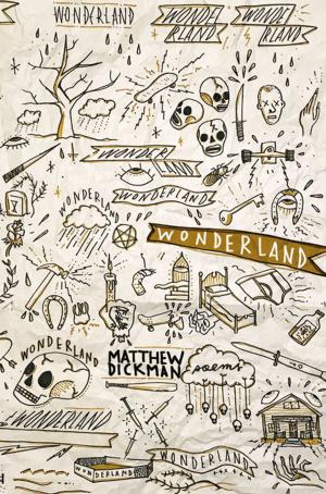 Book cover of Wonderland: Poems