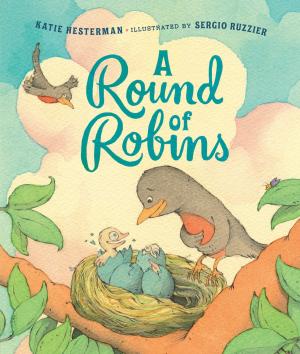 Cover of the book A Round of Robins by Donald J. Sobol