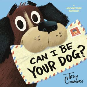 Cover of the book Can I Be Your Dog? by Judy Delton