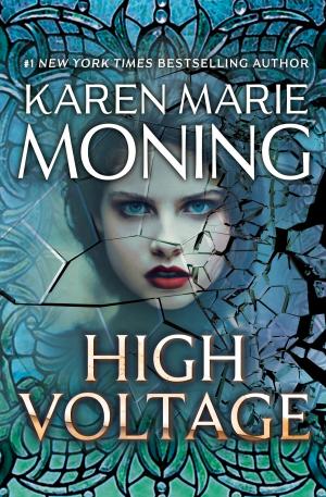 Cover of the book High Voltage by Jean M. Auel