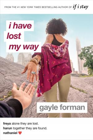 Cover of the book I Have Lost My Way by Caralyn Buehner