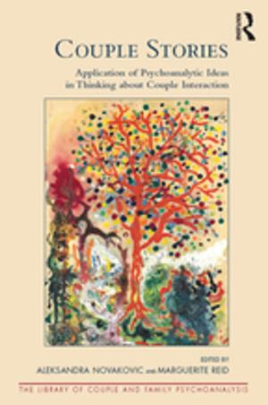 Cover of the book Couple Stories by Paul Levinson