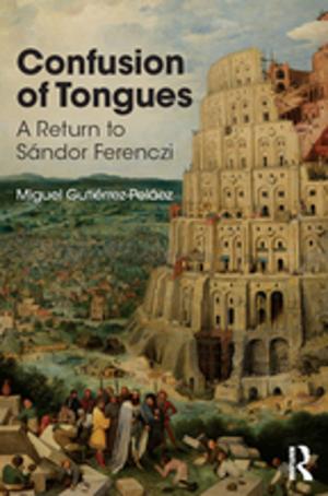Cover of the book Confusion of Tongues by Christopher Baker, Thomas A. James, John Reader