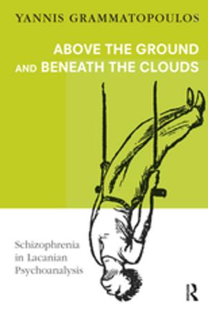 Cover of the book Above the Ground and Beneath the Clouds by Brian Field