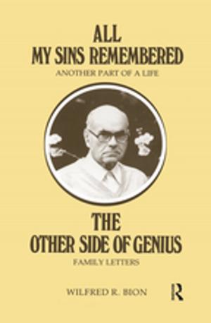 Cover of the book All My Sins Remembered by Donald Porter