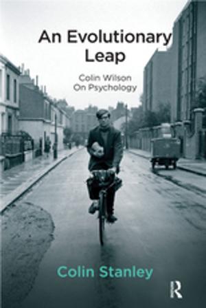 Book cover of An Evolutionary Leap