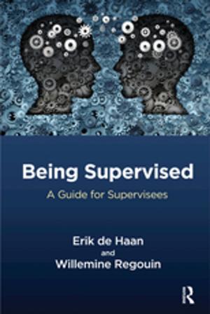 Book cover of Being Supervised