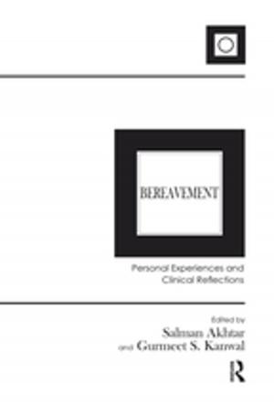 Cover of the book Bereavement by Marcos Cruz